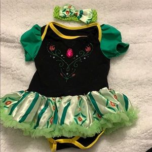 Princess Anna costume